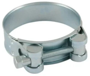W1 Mild Steel T-Bolt Super Clamp – Heavy Duty Hose Clamp