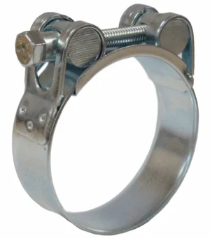 W4 All Stainless Steel T-Bolt Super Clamp – Heavy Duty Hose Clamp