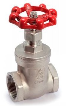Stainless Steel Gate Valve