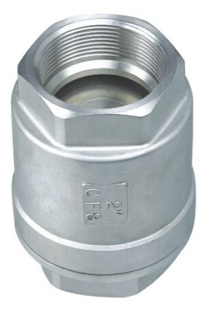 Stainless Spring Check Valve