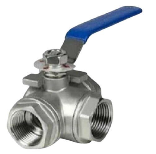 T-Port Valve