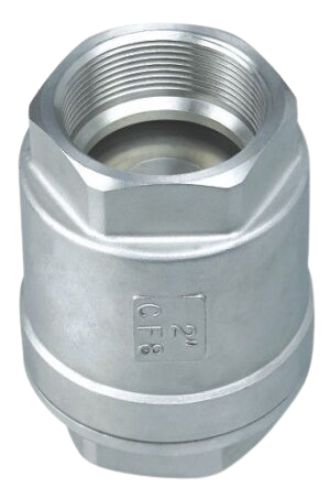 Spring Check Valve