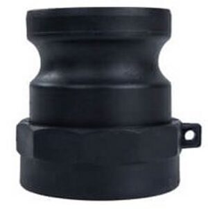 Polypropylene Camlock Adaptor - Type A