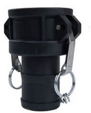 Polypropylene Camlock Coupler - Type C