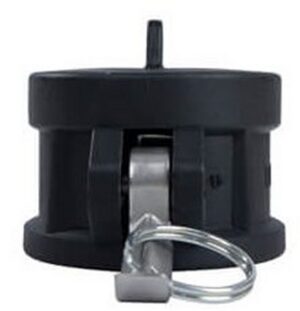 Polypropylene Camlock Dust Cap - Type DC