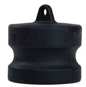 Polypropylene Camlock Dust Plug - Type DP