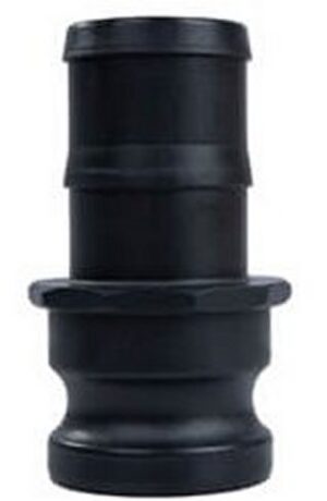 Polypropylene Camlock Adaptor - Type E