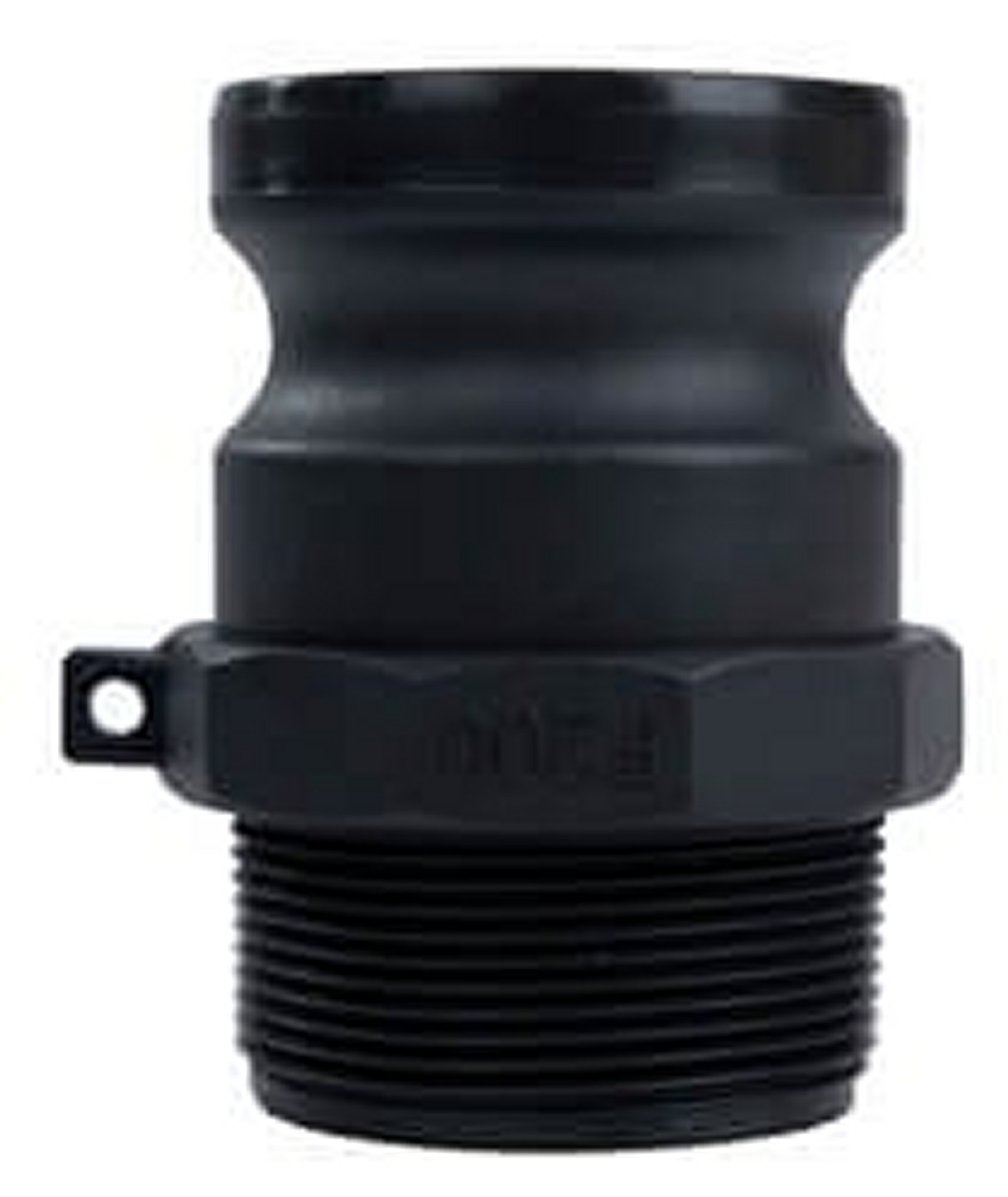 Polypropylene Camlock Adaptor - Type F