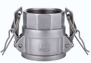 Stainless Camlock Coupler - Type D