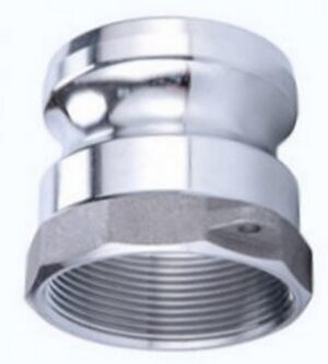 Aluminium Camlock Adaptor - Type A