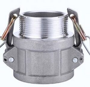 Aluminium Camlock Coupler - Type B