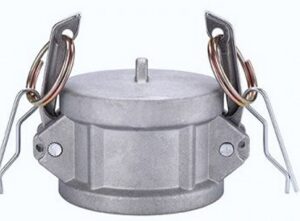 Aluminium Camlock Dust Cap - Type DC