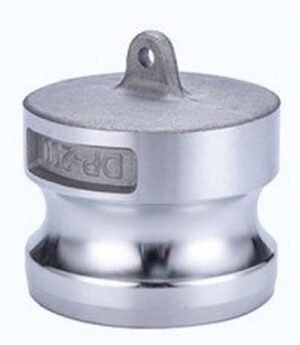 Aluminium Camlock Dust Plug - Type DP