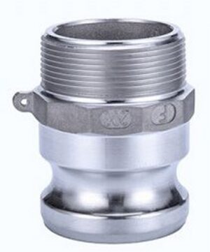 Aluminium Camlock Adaptor - Type F
