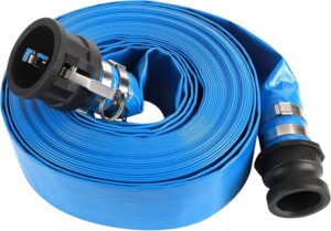 Sovereign Blue Layflat Hose