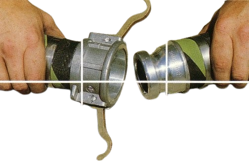 Nyglass Camlock