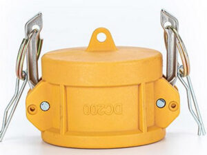 Nyglass Camlock Dust Cap - Type DC