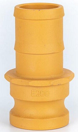 Nyglass Camlock Adaptor - Type E